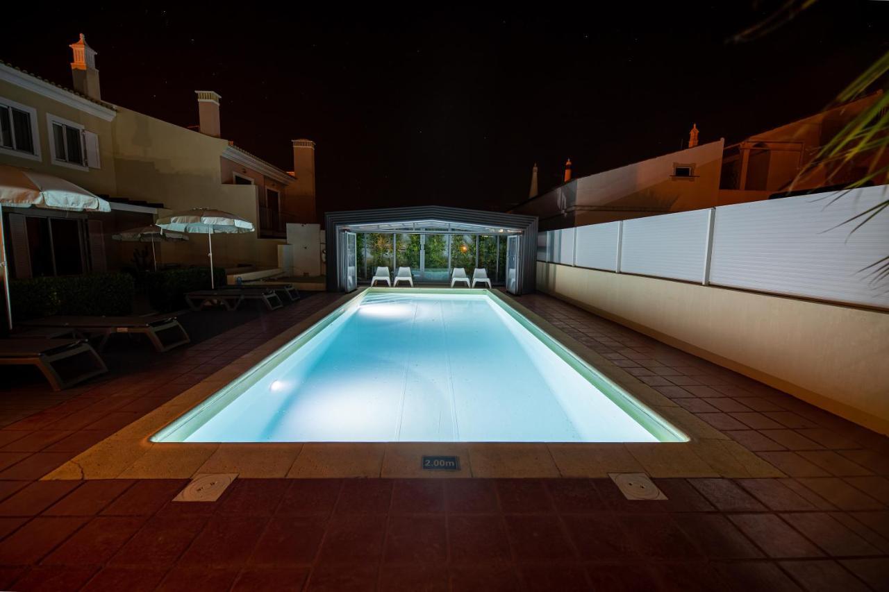 Hotel Sao Sebastiao De Boliqueime Bagian luar foto