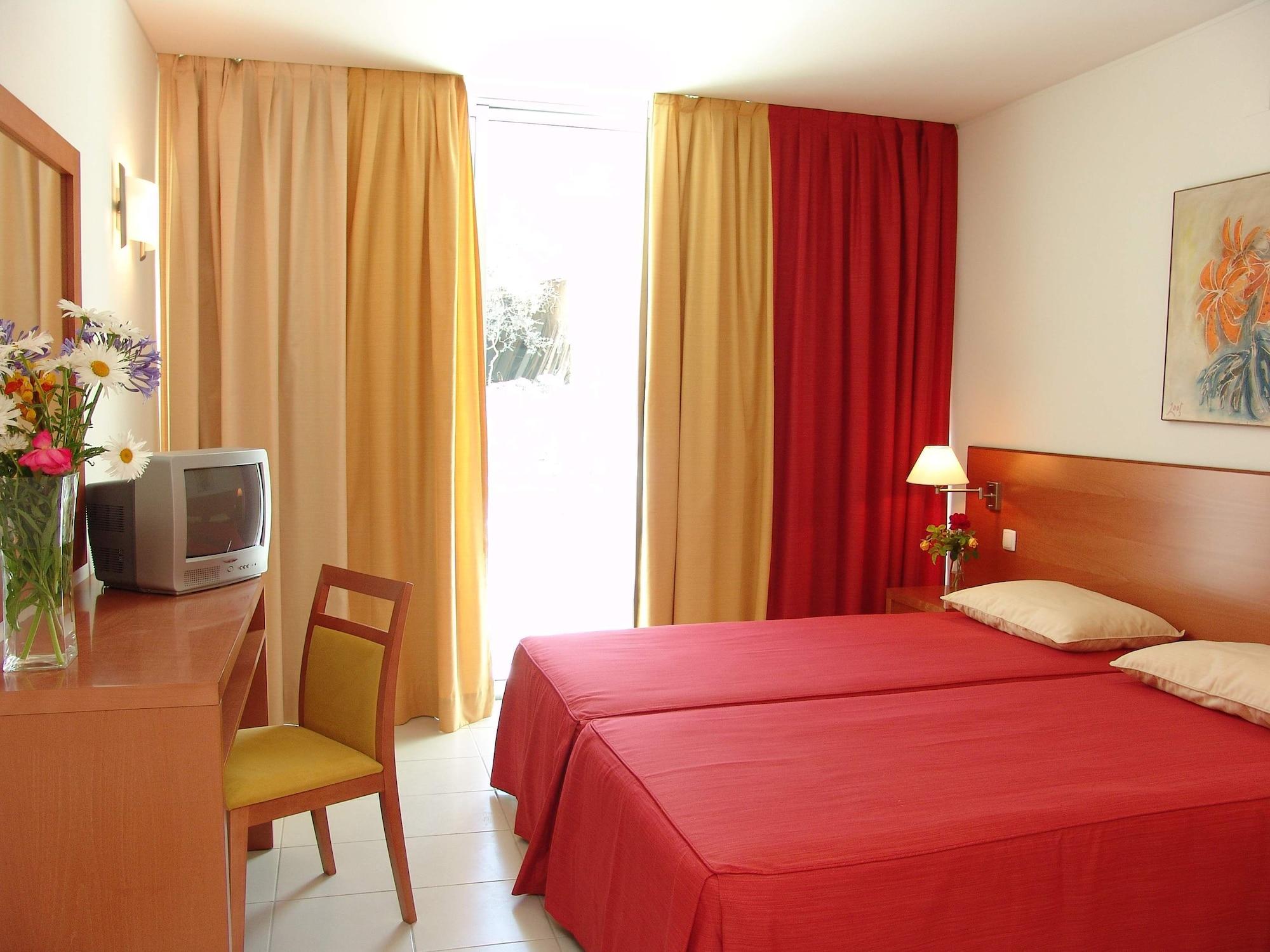 Hotel Sao Sebastiao De Boliqueime Bagian luar foto