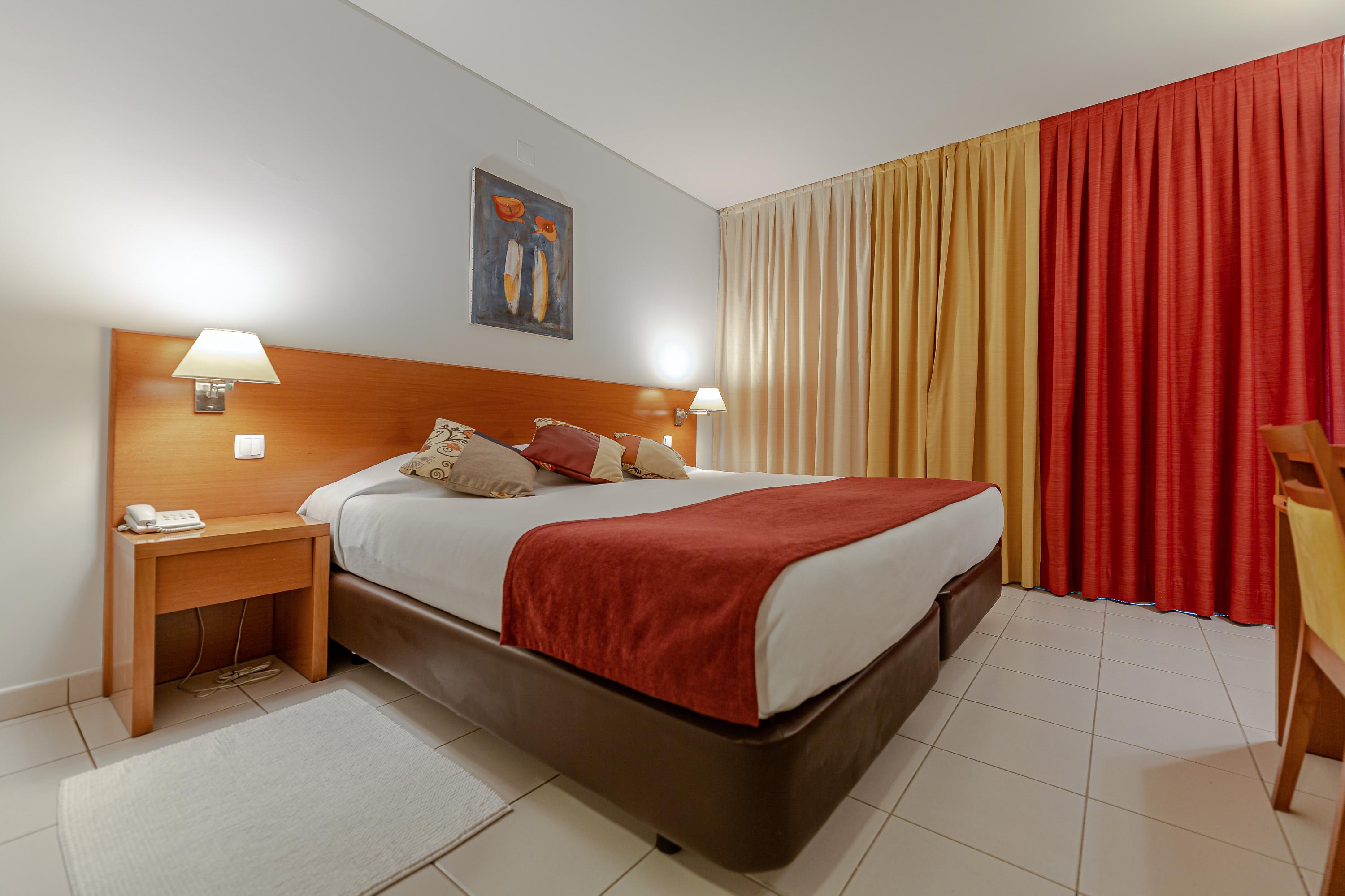 Hotel Sao Sebastiao De Boliqueime Bagian luar foto