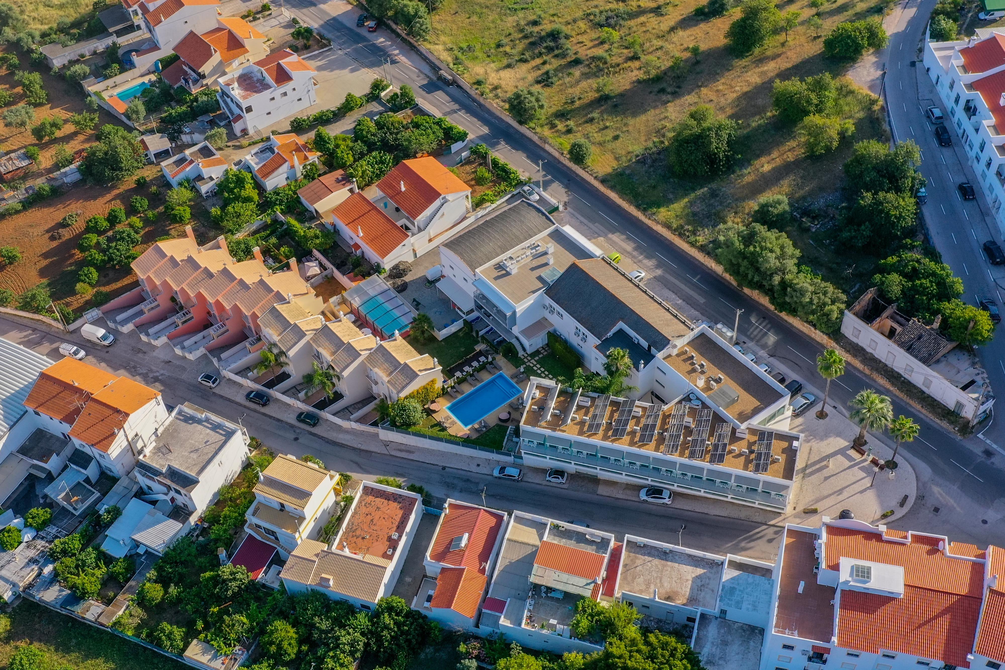 Hotel Sao Sebastiao De Boliqueime Bagian luar foto