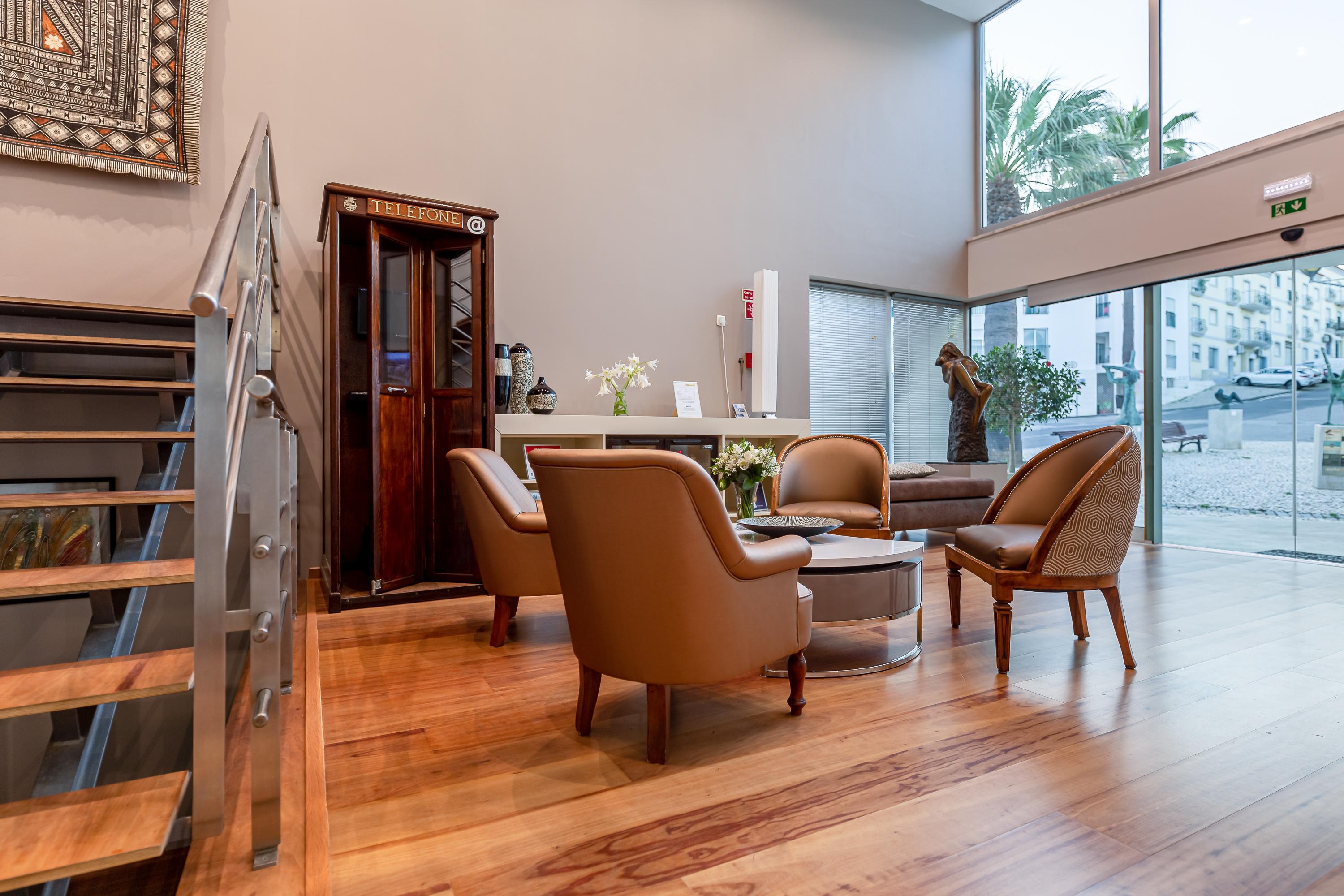 Hotel Sao Sebastiao De Boliqueime Bagian luar foto