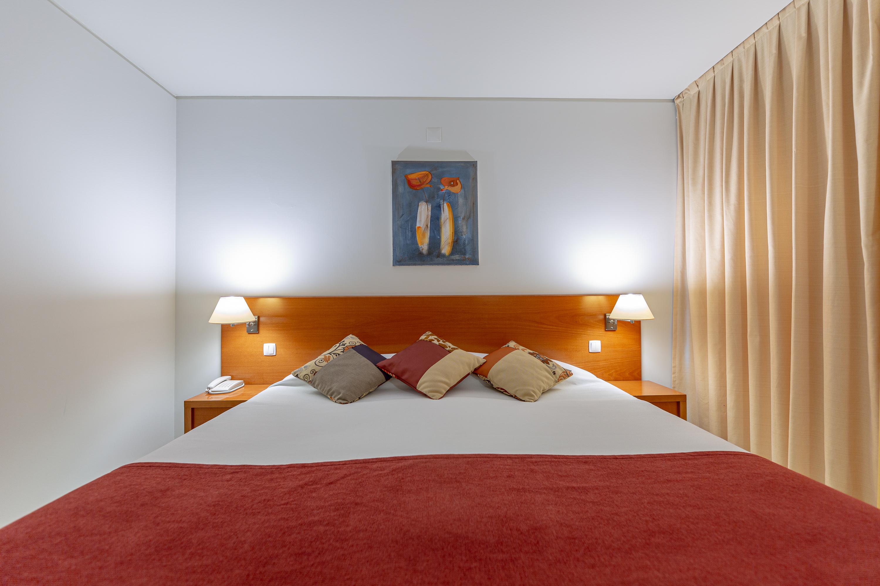Hotel Sao Sebastiao De Boliqueime Bagian luar foto