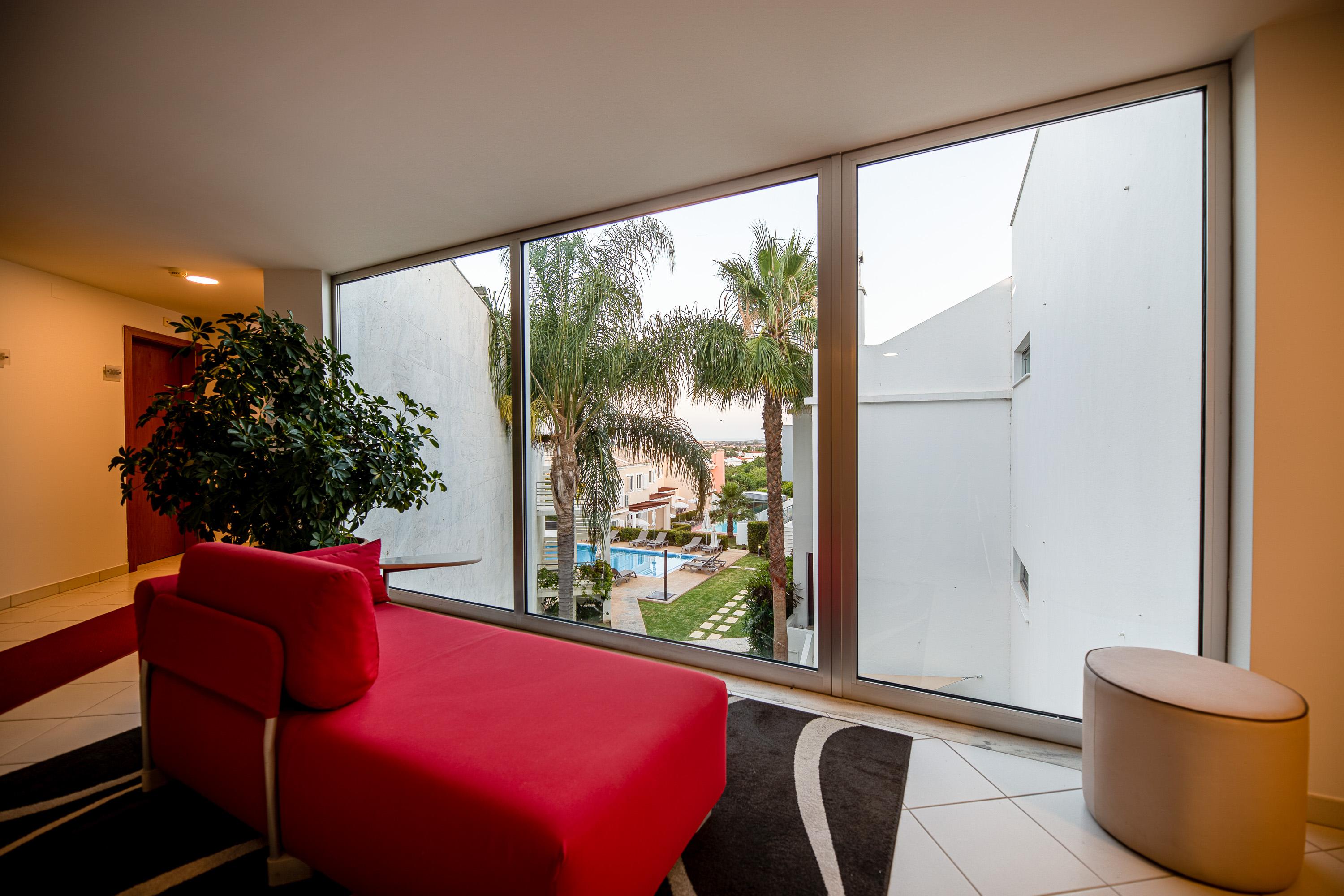 Hotel Sao Sebastiao De Boliqueime Bagian luar foto