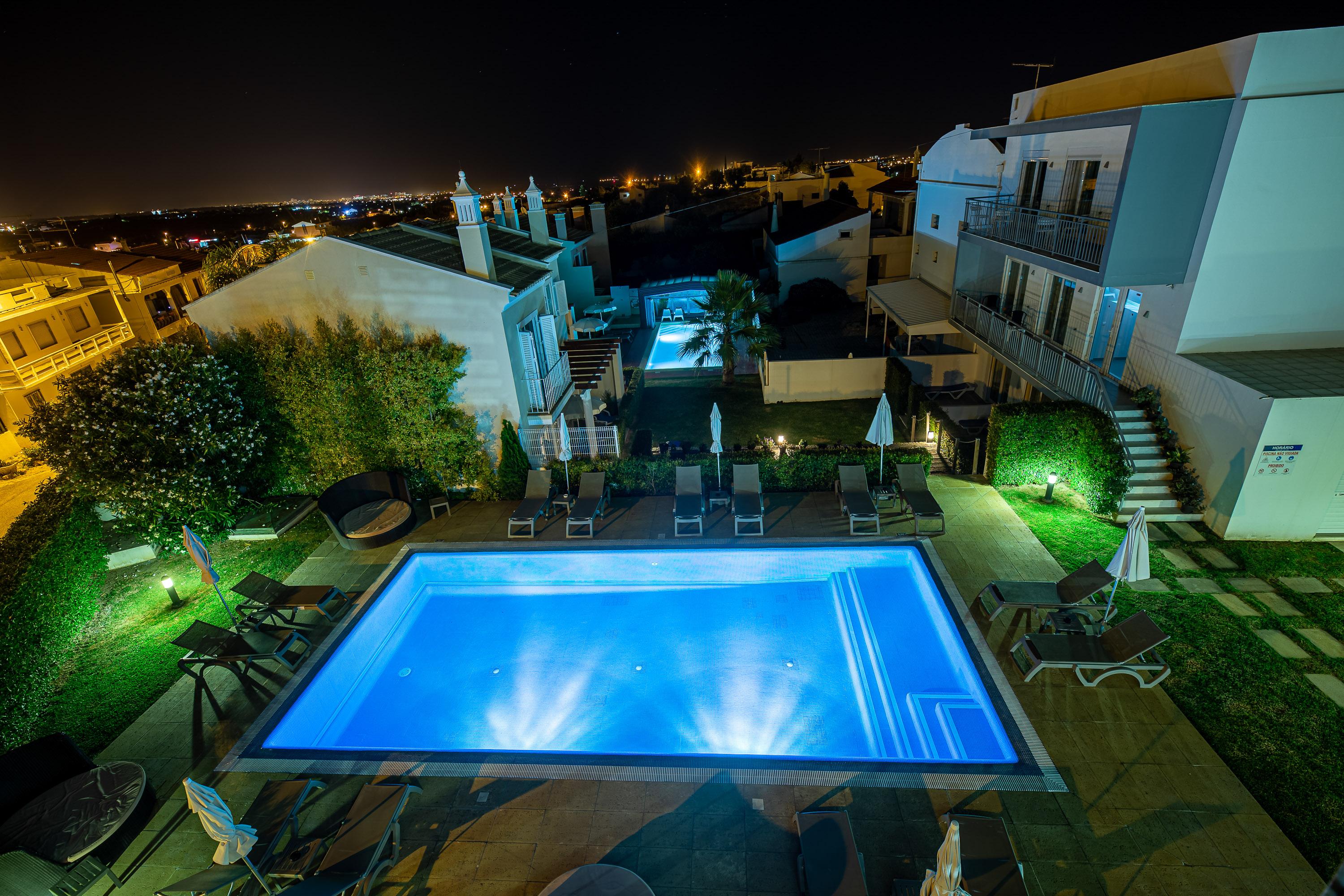 Hotel Sao Sebastiao De Boliqueime Bagian luar foto