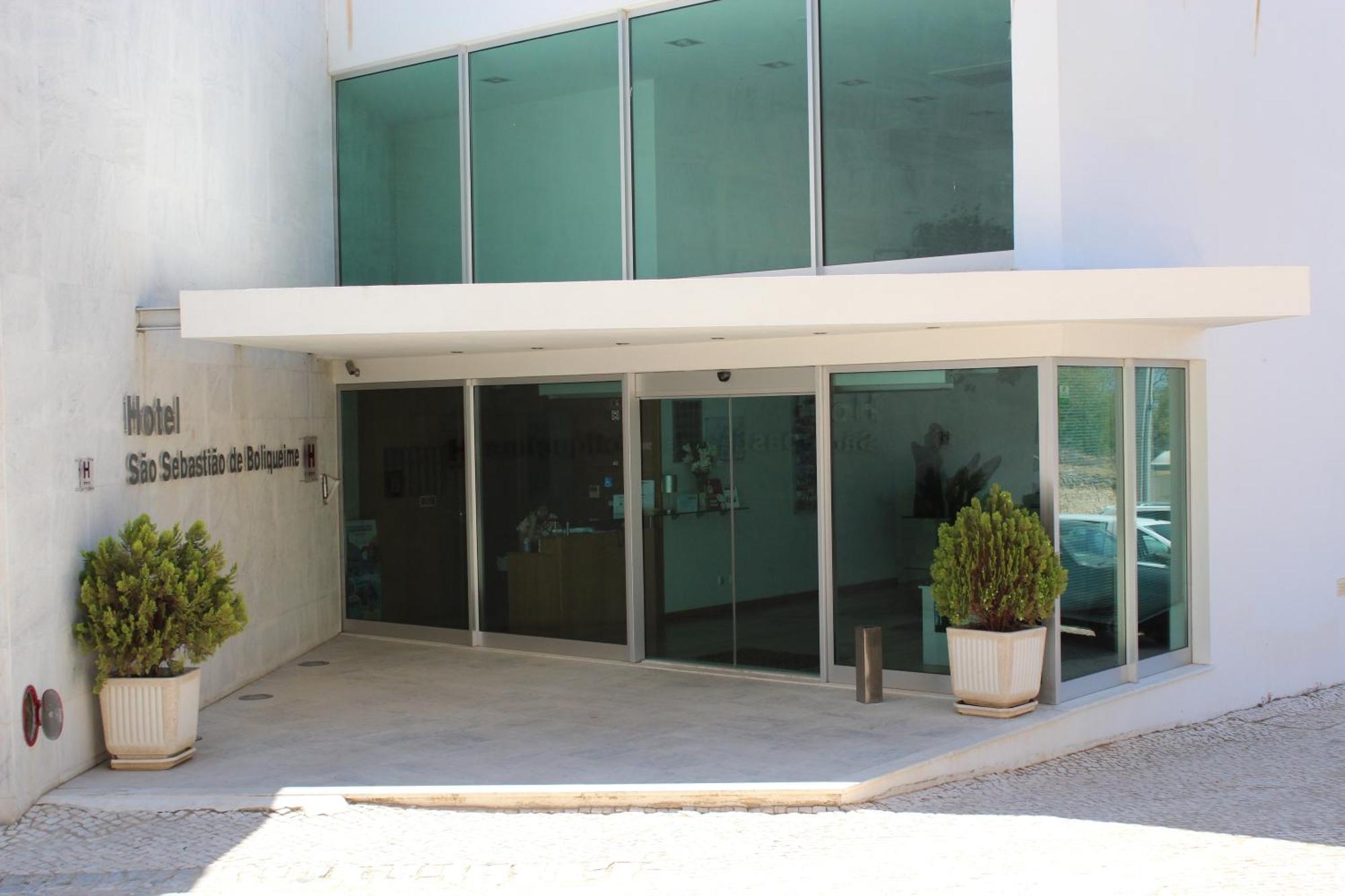 Hotel Sao Sebastiao De Boliqueime Bagian luar foto