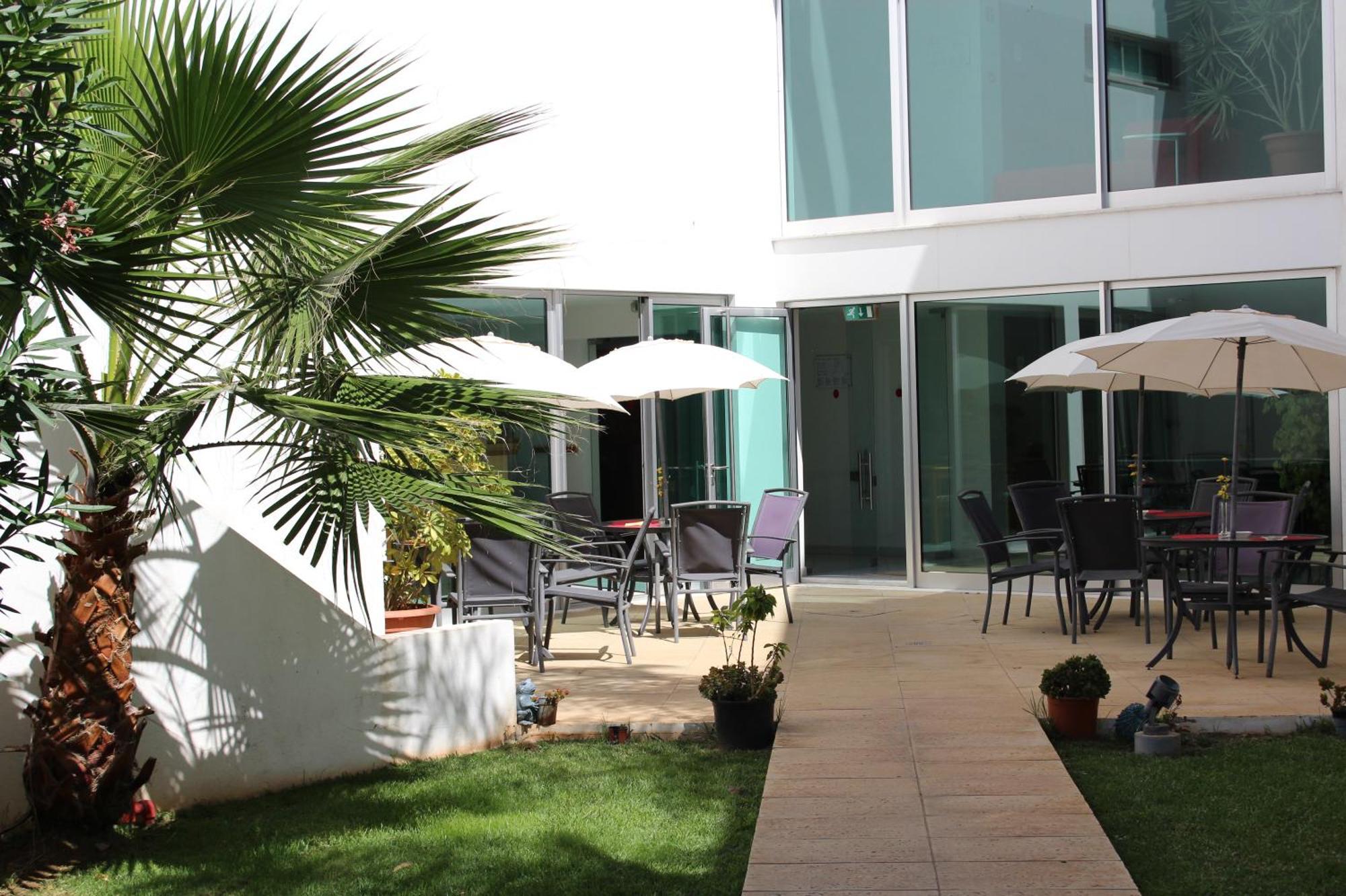 Hotel Sao Sebastiao De Boliqueime Bagian luar foto