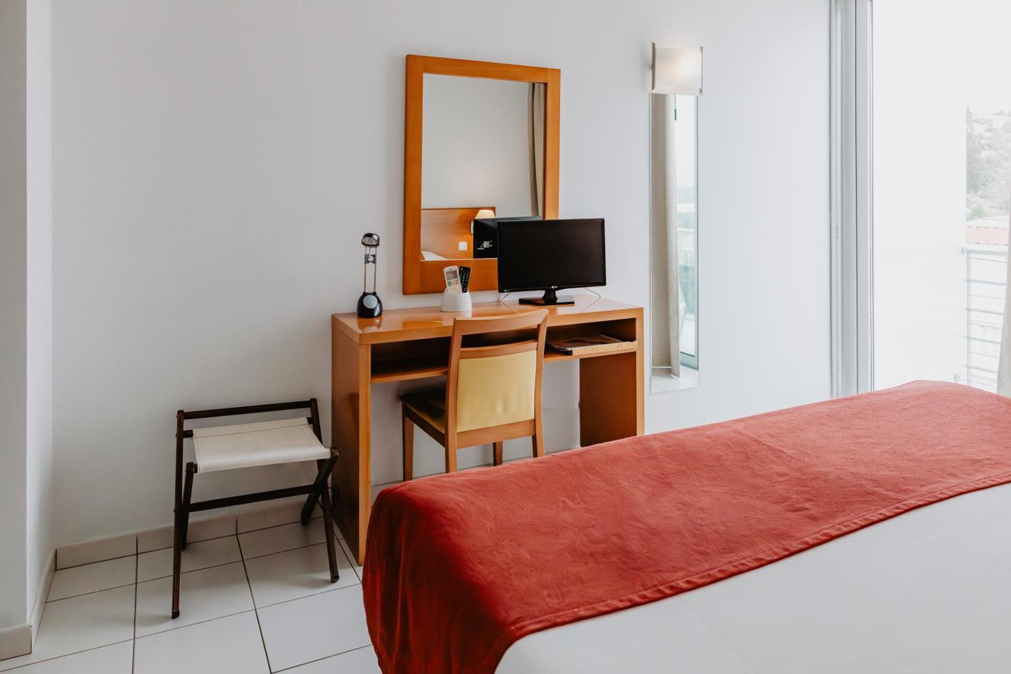Hotel Sao Sebastiao De Boliqueime Bagian luar foto