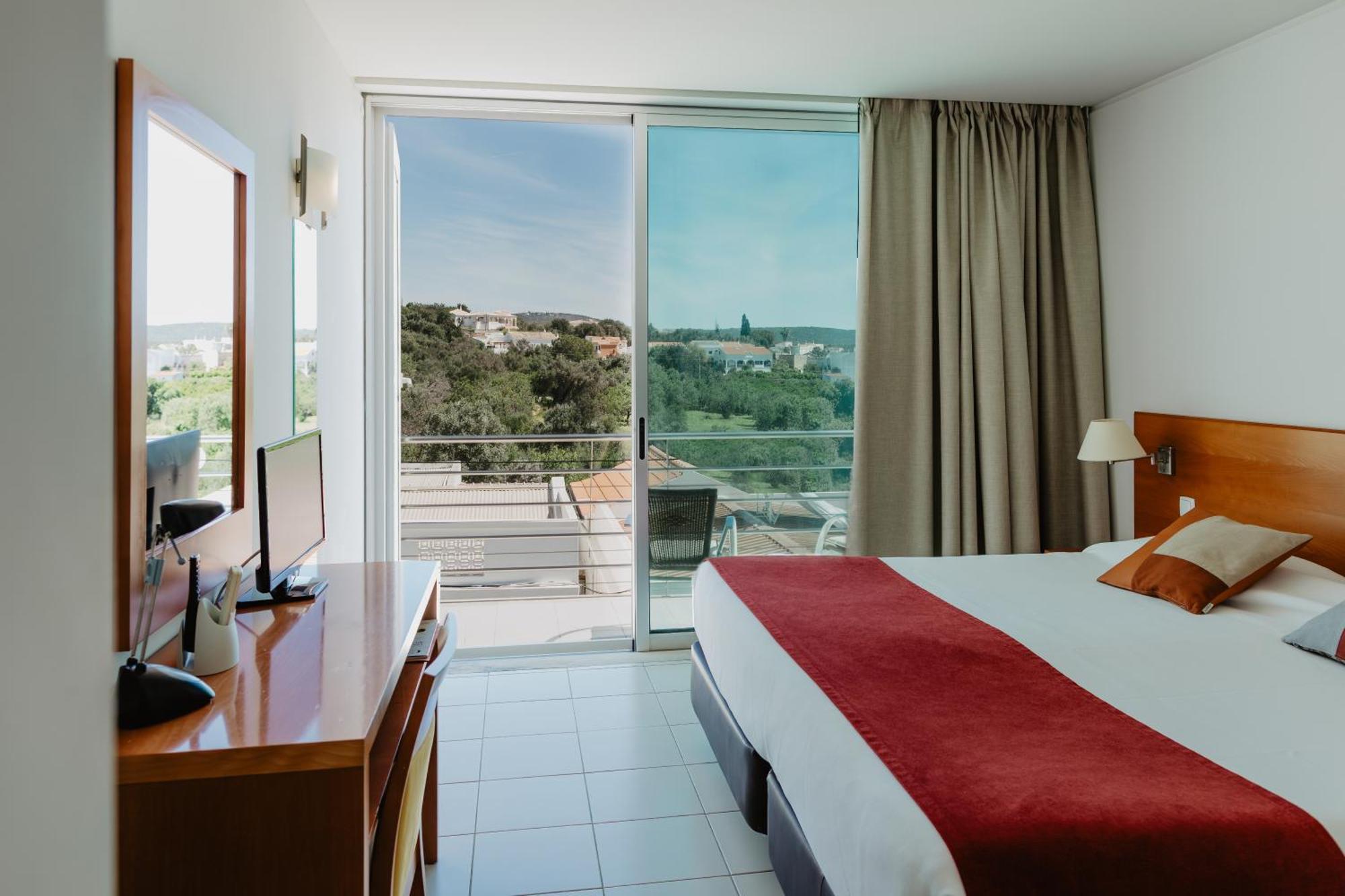 Hotel Sao Sebastiao De Boliqueime Bagian luar foto