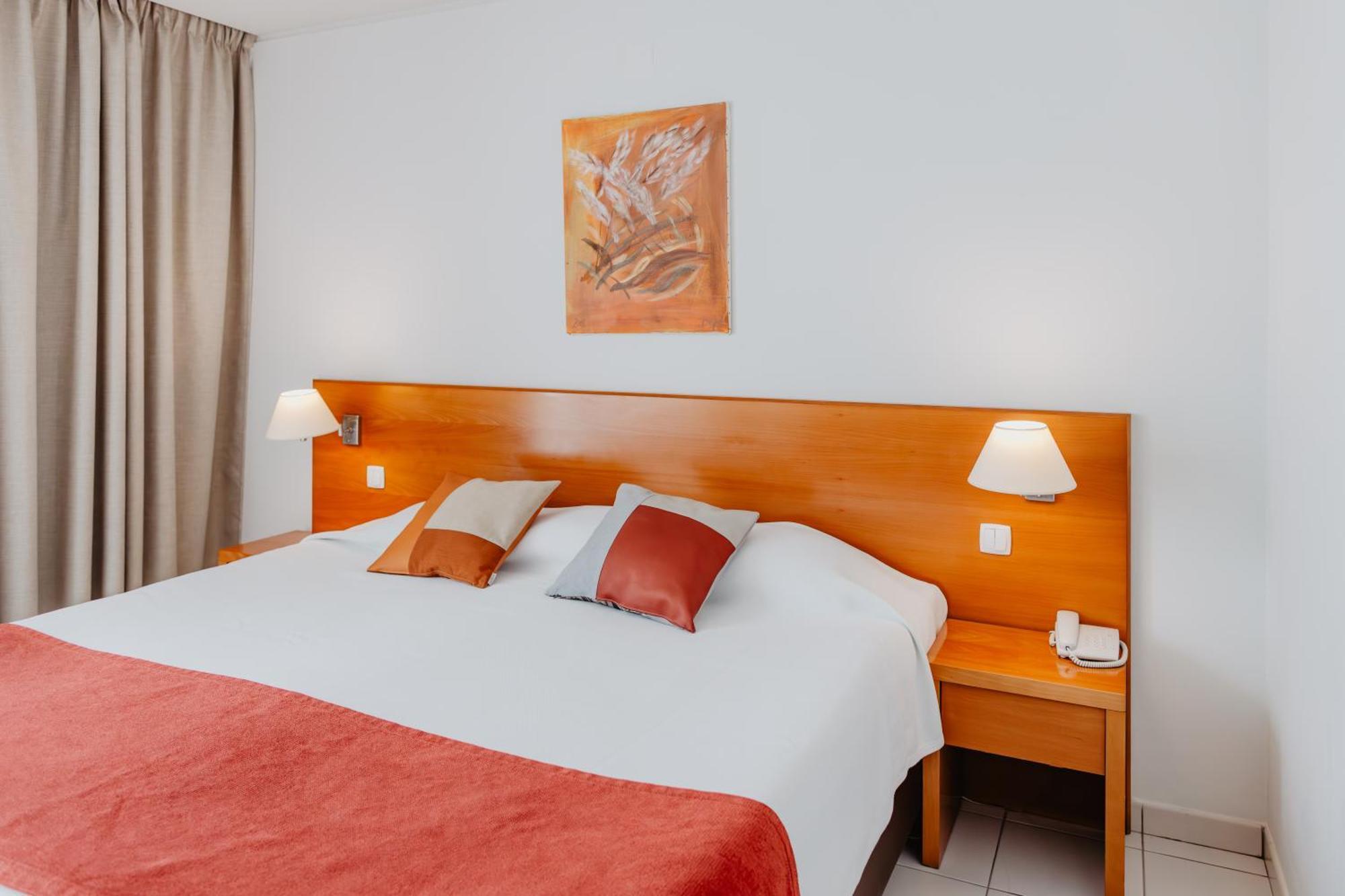 Hotel Sao Sebastiao De Boliqueime Bagian luar foto