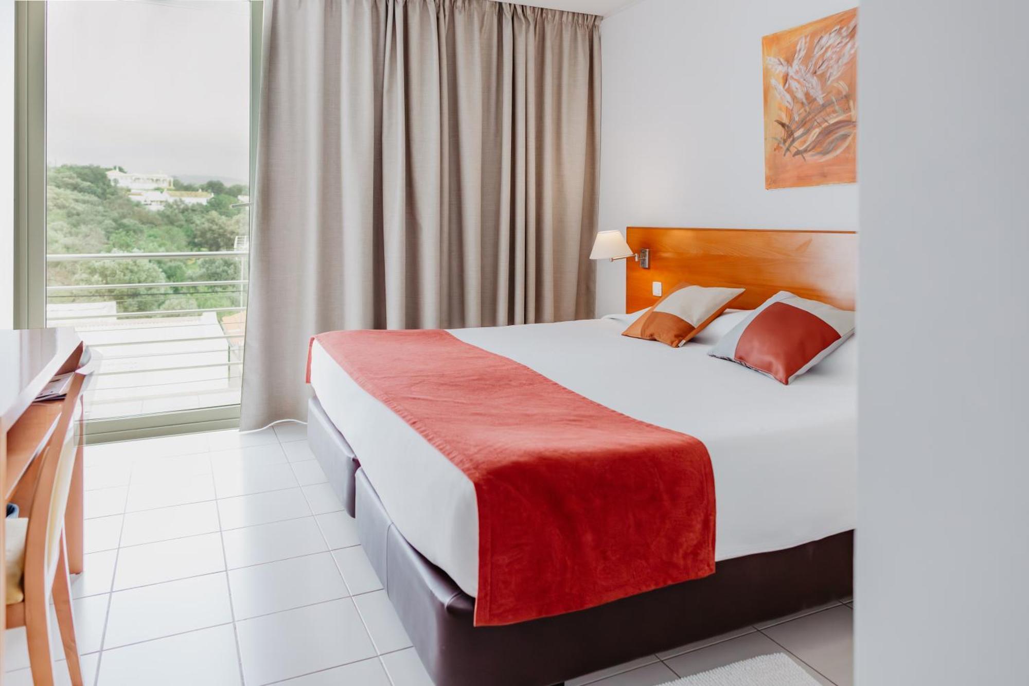 Hotel Sao Sebastiao De Boliqueime Bagian luar foto