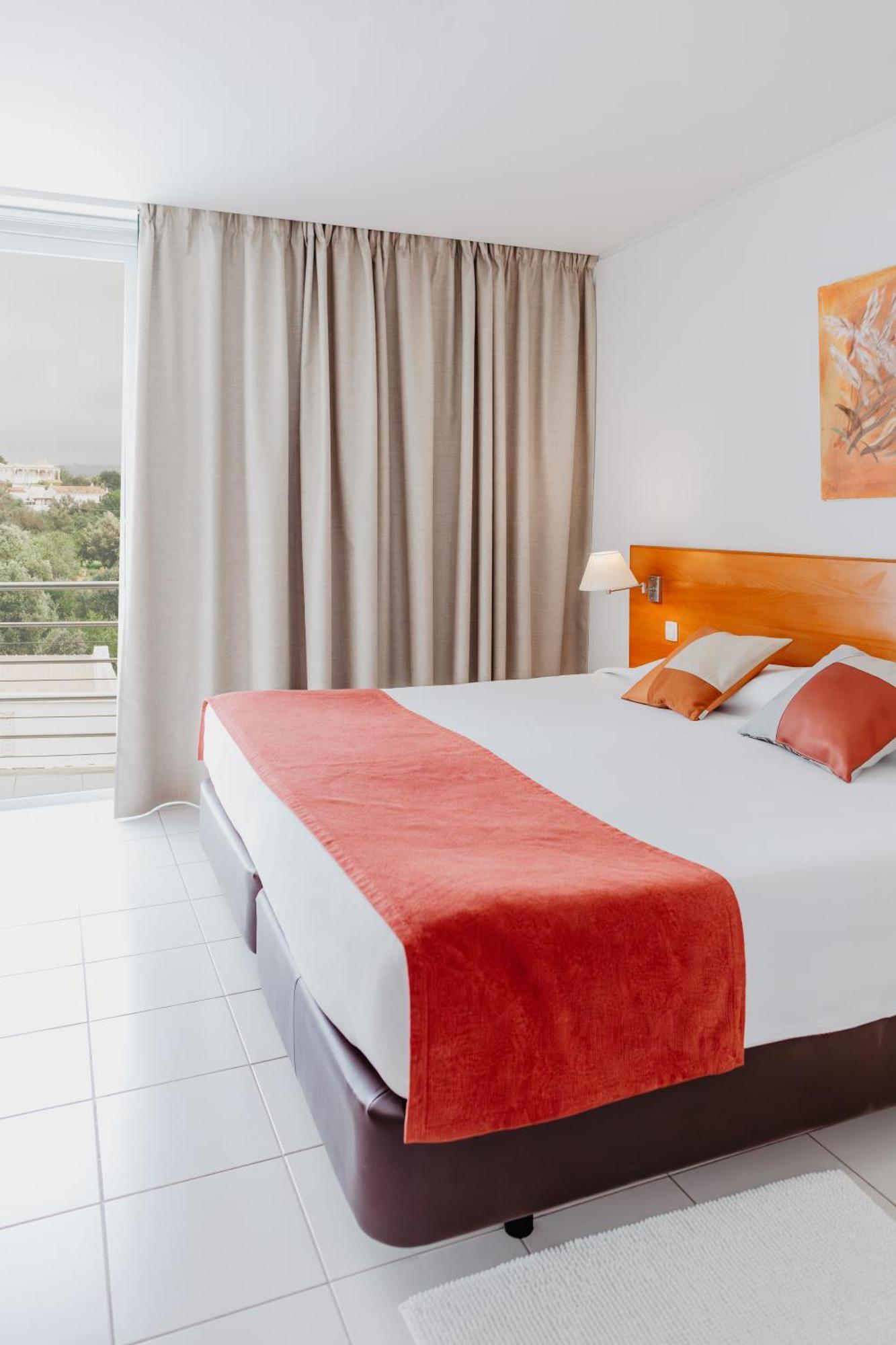 Hotel Sao Sebastiao De Boliqueime Bagian luar foto
