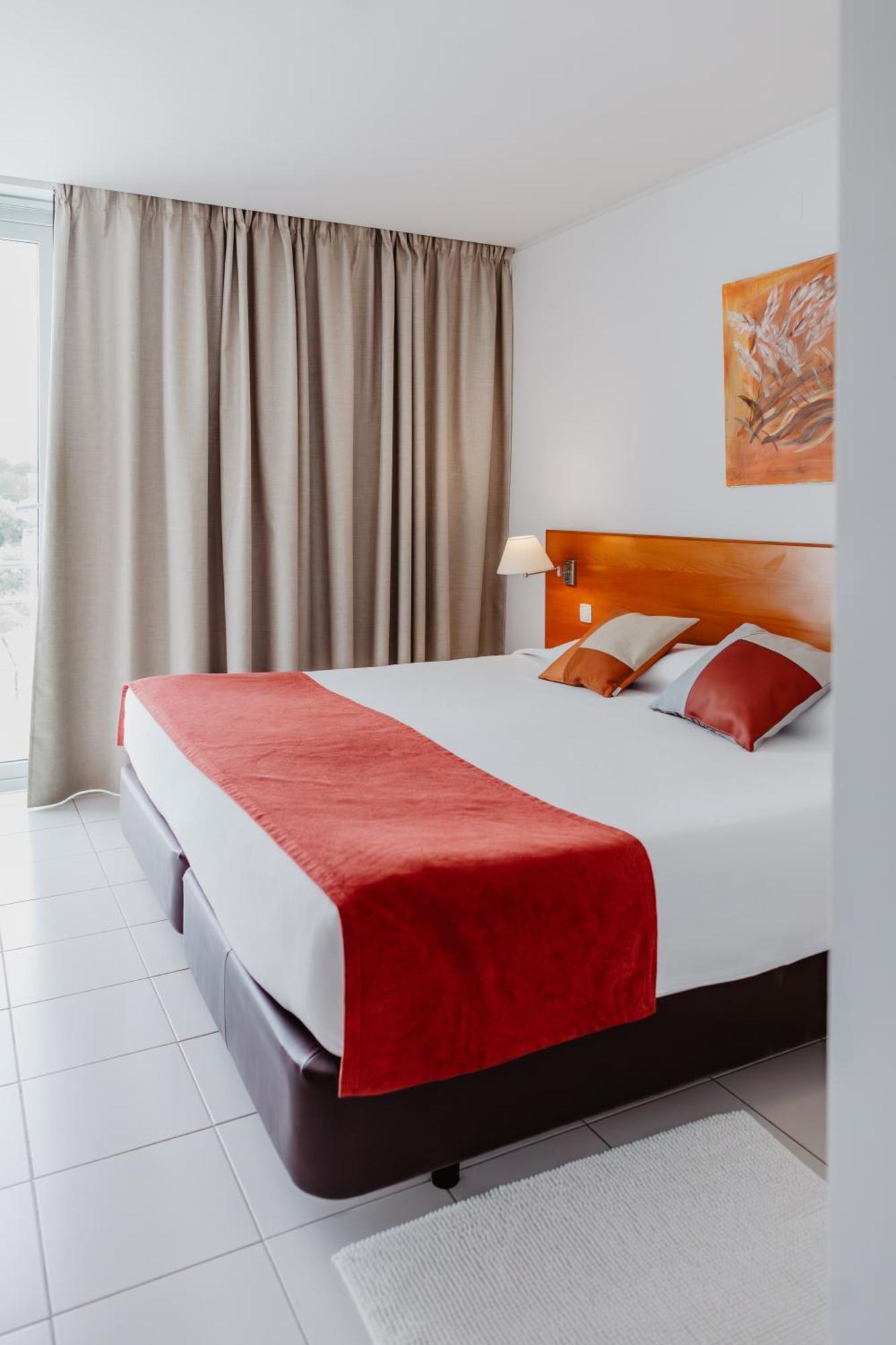Hotel Sao Sebastiao De Boliqueime Bagian luar foto