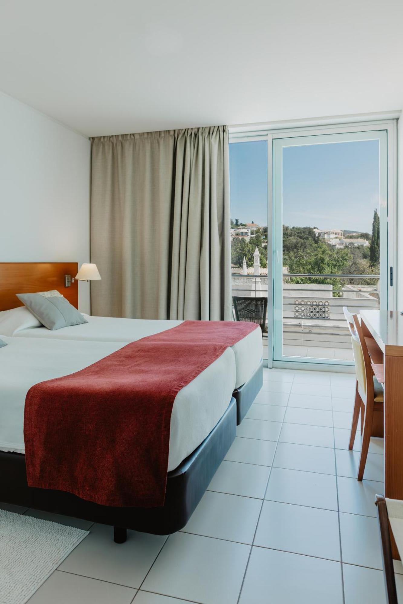 Hotel Sao Sebastiao De Boliqueime Bagian luar foto