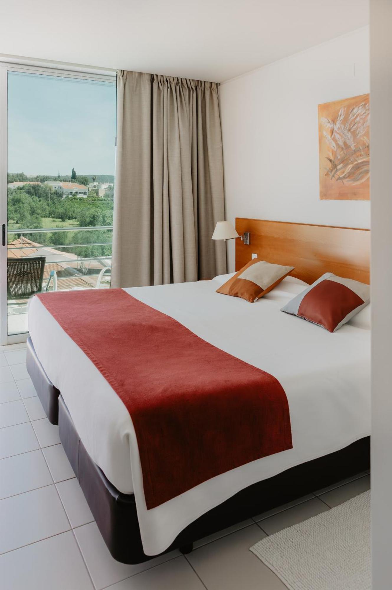 Hotel Sao Sebastiao De Boliqueime Bagian luar foto
