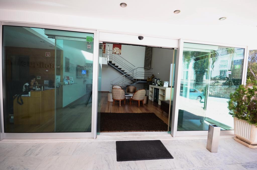 Hotel Sao Sebastiao De Boliqueime Bagian luar foto