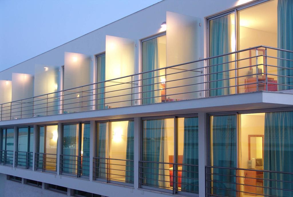 Hotel Sao Sebastiao De Boliqueime Bagian luar foto