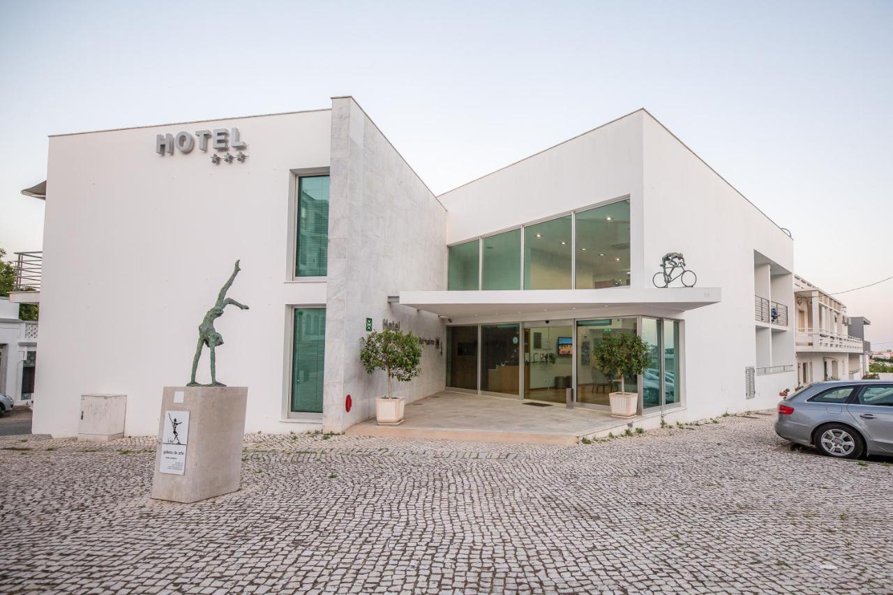 Hotel Sao Sebastiao De Boliqueime Bagian luar foto